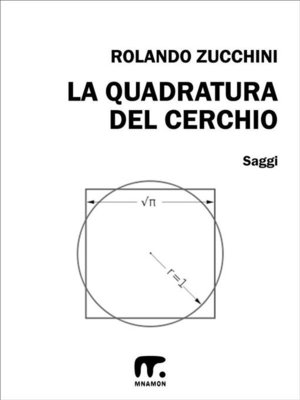 cover image of La quadratura del cerchio